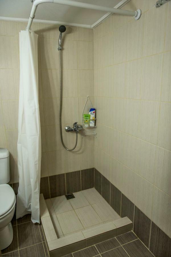 Athenshub - Across Metro Station Appartement Buitenkant foto